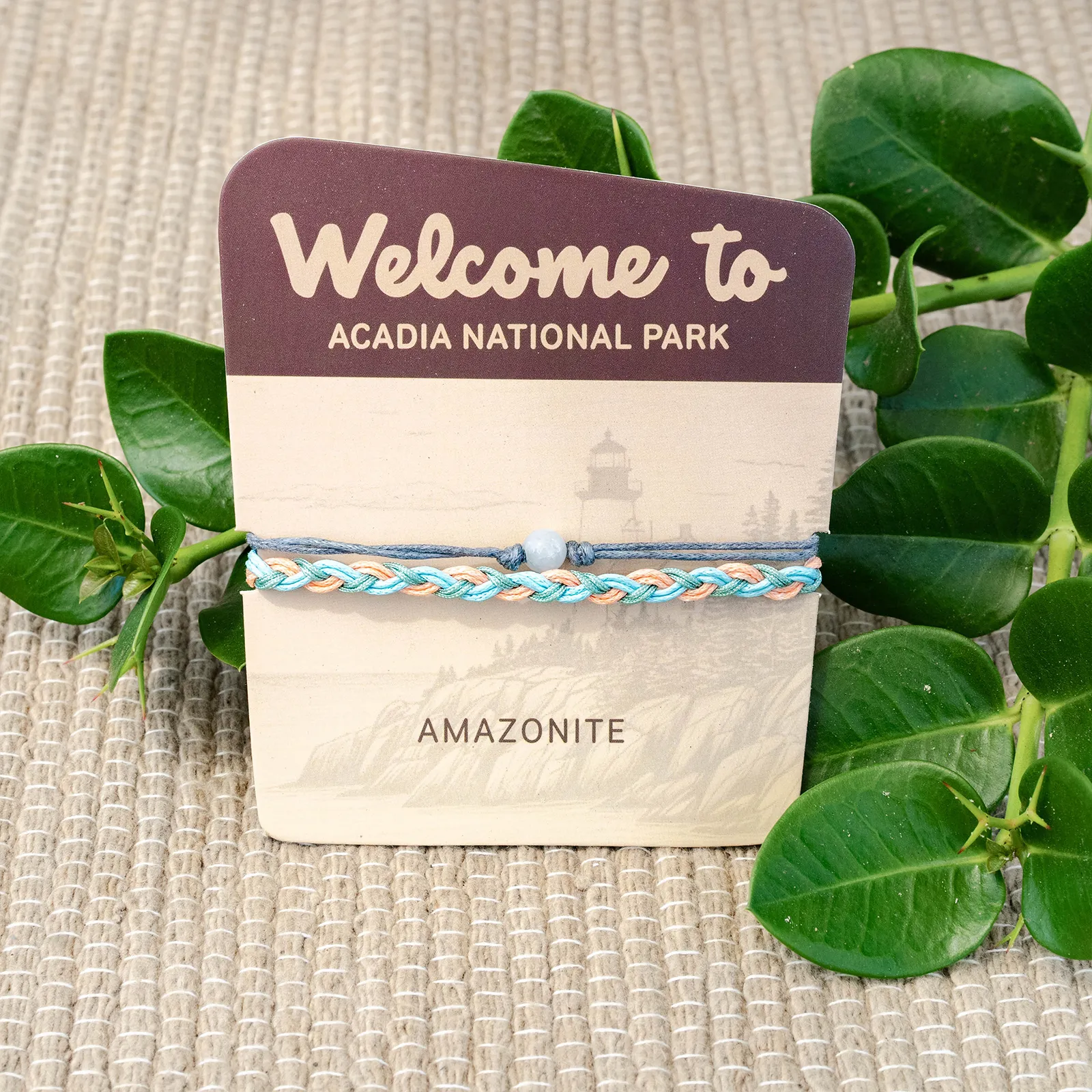 Acadia National Park Bracelet