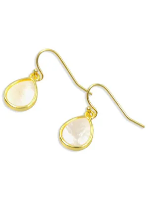 Adel Mother of Pearl Earrings