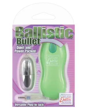 Ballistic Bullet W-green Controller