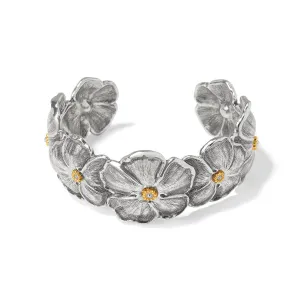 Bella Garden Cuff Bracelet