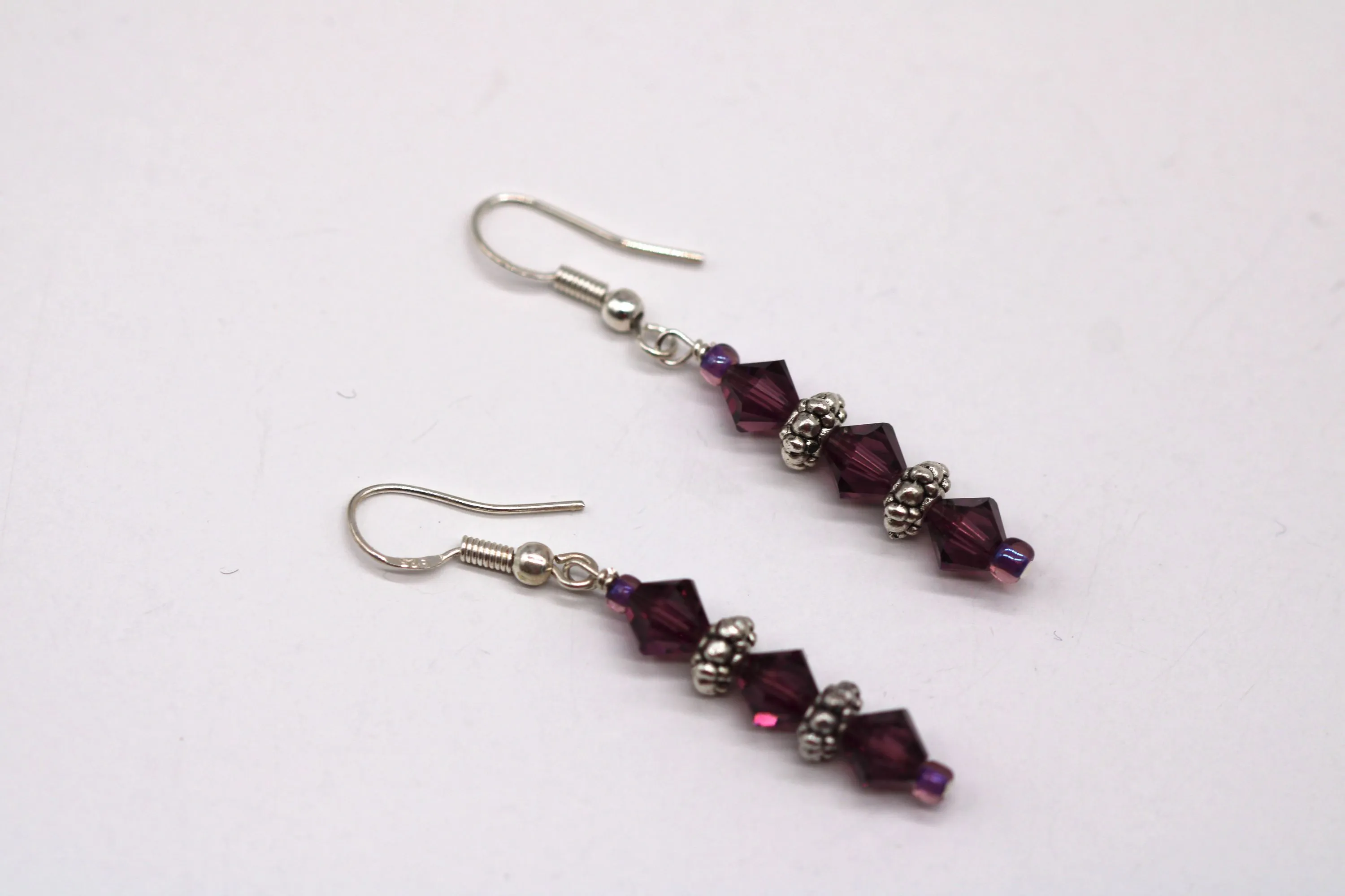 Bold Ametrine Earrings