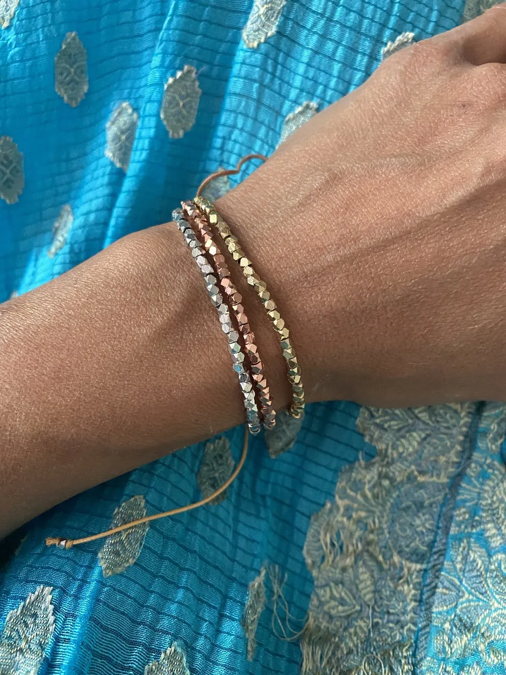 Bollywood Bracelet - Gold