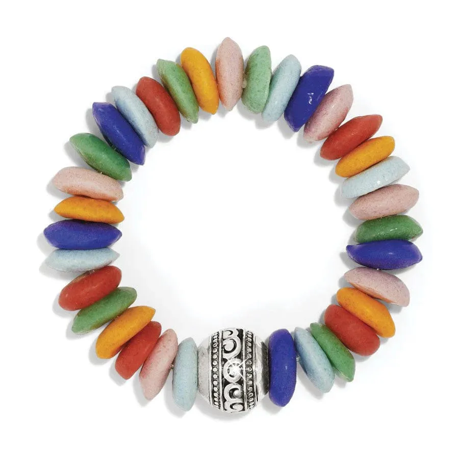 Brighton Mingle Medley Beaded Stretch Bracelet