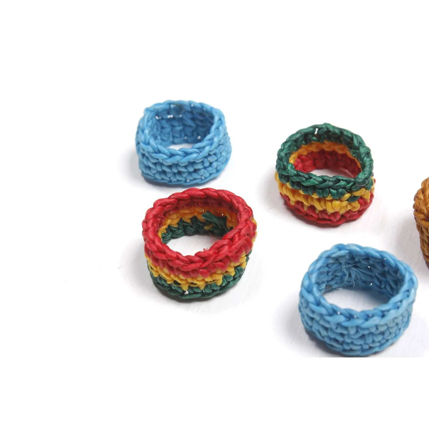 Bundle wax rings (Assorted 5Pack)