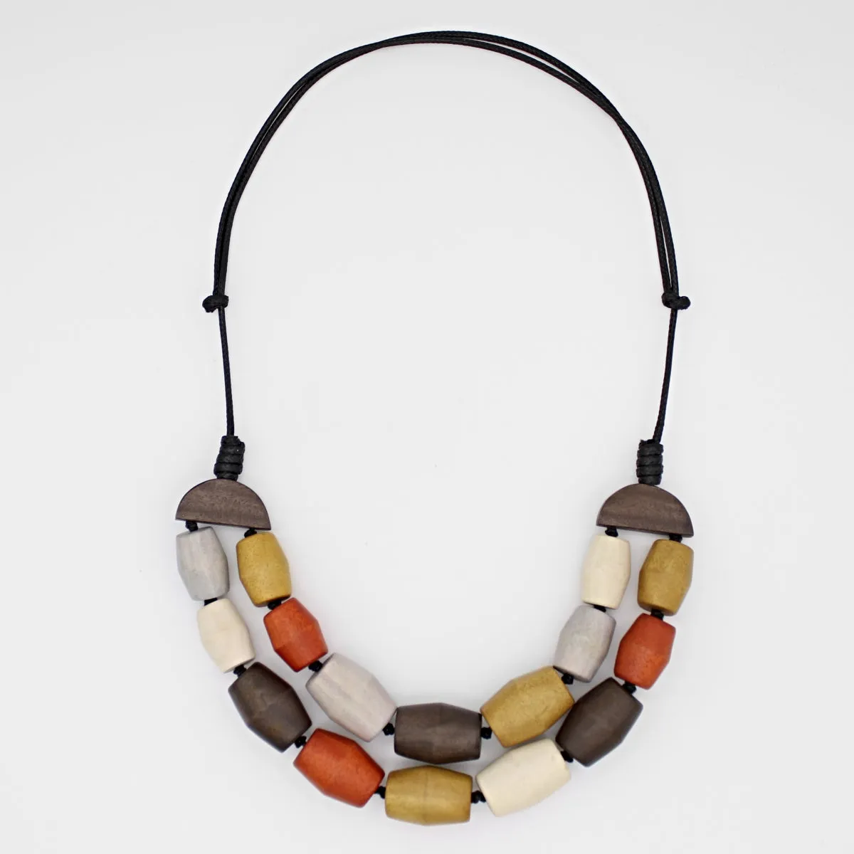 Caramel Bailey Necklace