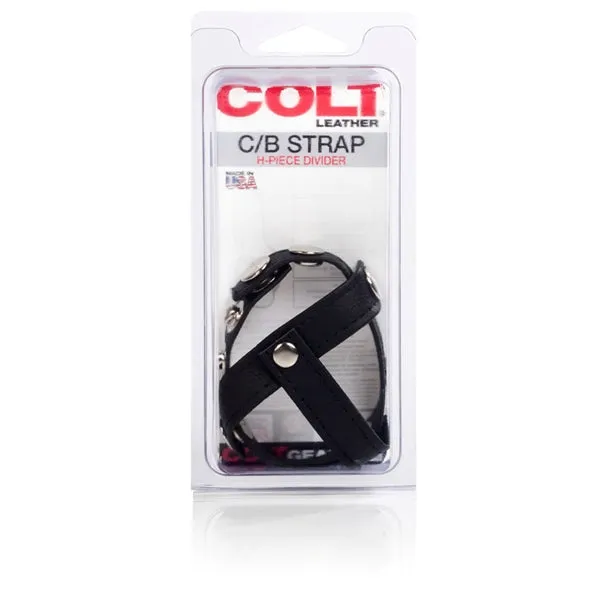 Colt Leather HPiece Divider