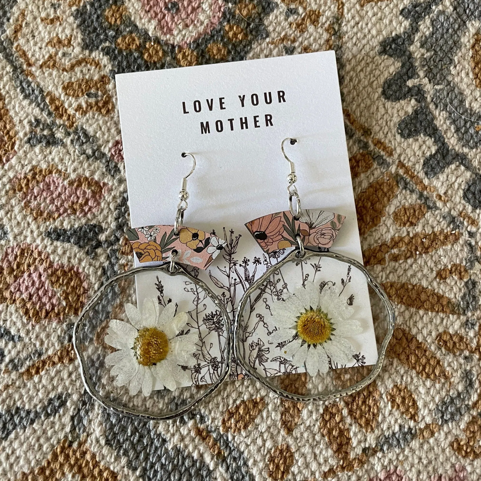 Daisy Jones Earrings