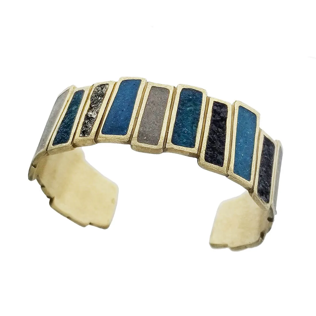 David Urso Ladder Cuff Bracelet