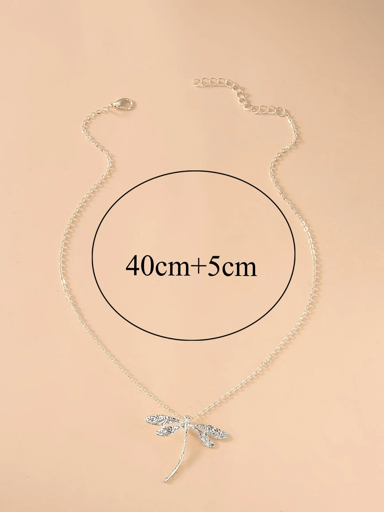 Dragonfly Charm Necklace Jewelry for Women Gift for Her Necklace Accessories