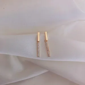 Elegant Bohemian Zinc Alloy Stud Earrings