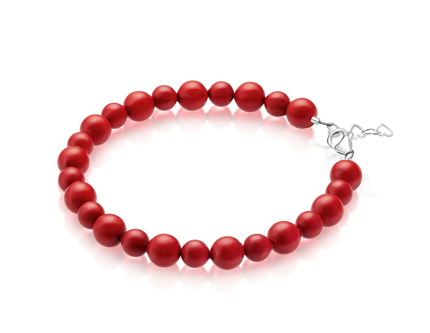 Infant Baby Girl Red Bracelet for protection