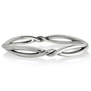 Interlok Twist Bangle