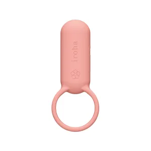 iroha SVR Ring - Coral Pink