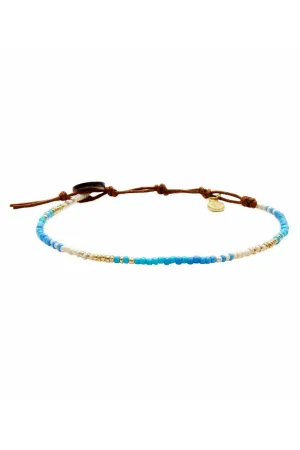 Lotus & Luna: Low Tide Anklet