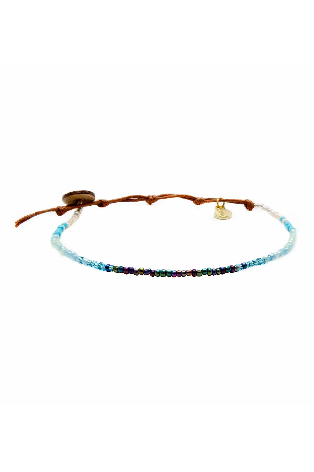 Lotus & Luna: Wahine Anklet