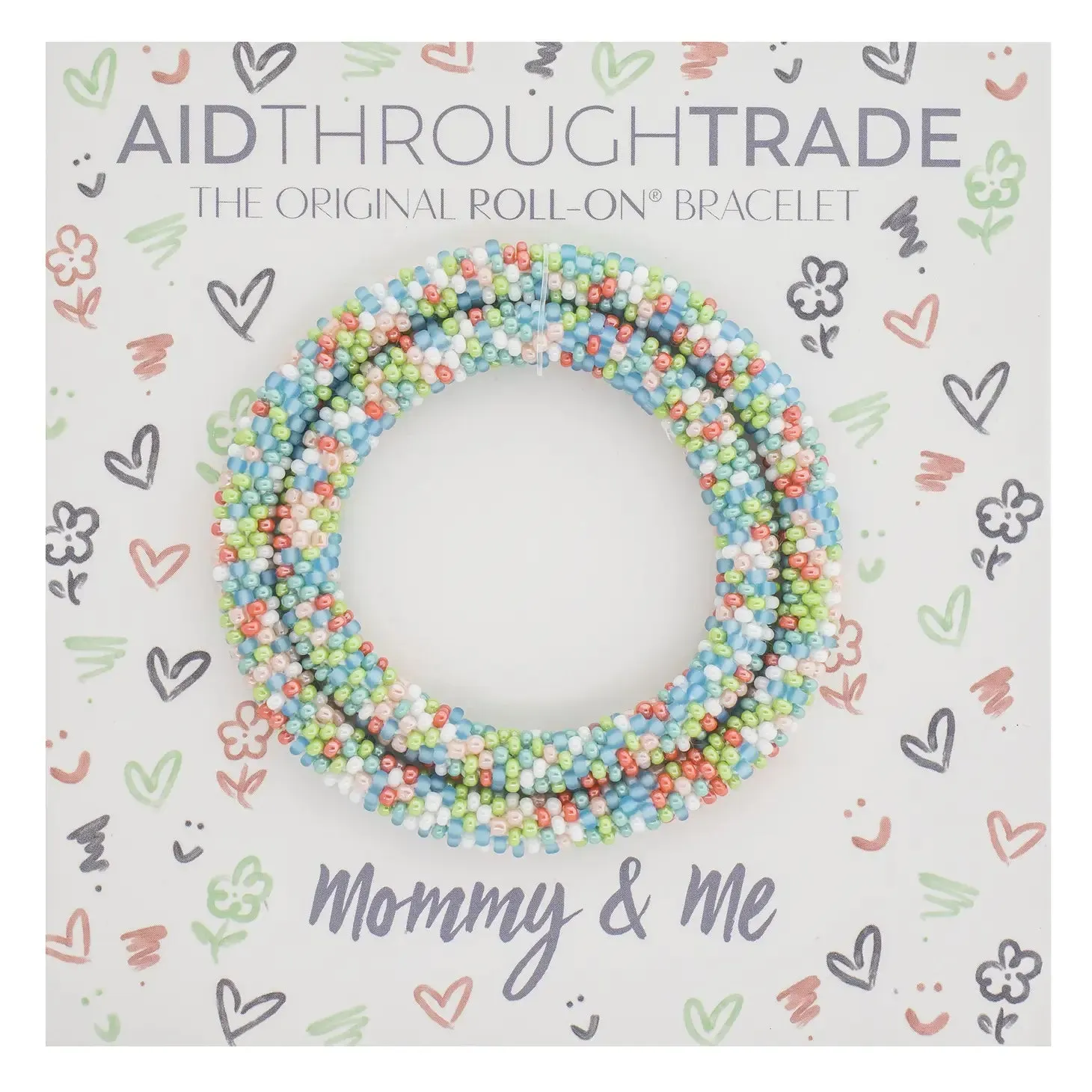 Mommy & Me Roll-On® Bracelets (More Colors)