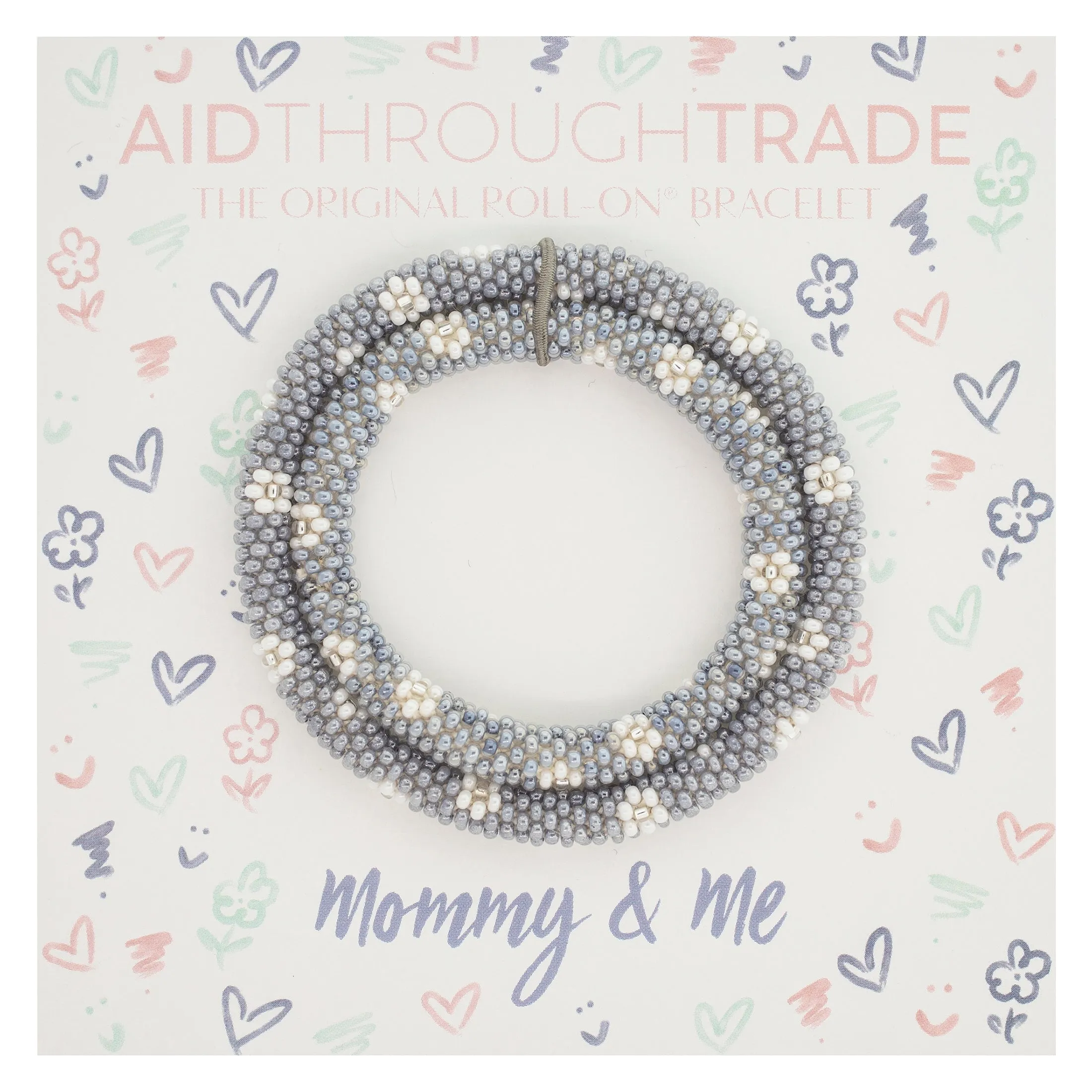 Mommy & Me Roll-On® Bracelets (More Colors)