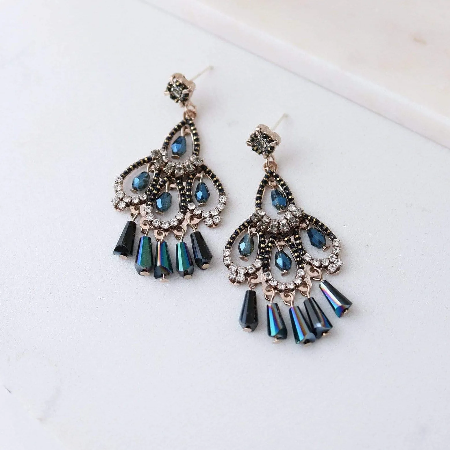 Nirvana Drop Earrings