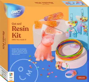 Omc! Get Set! Resin Kit