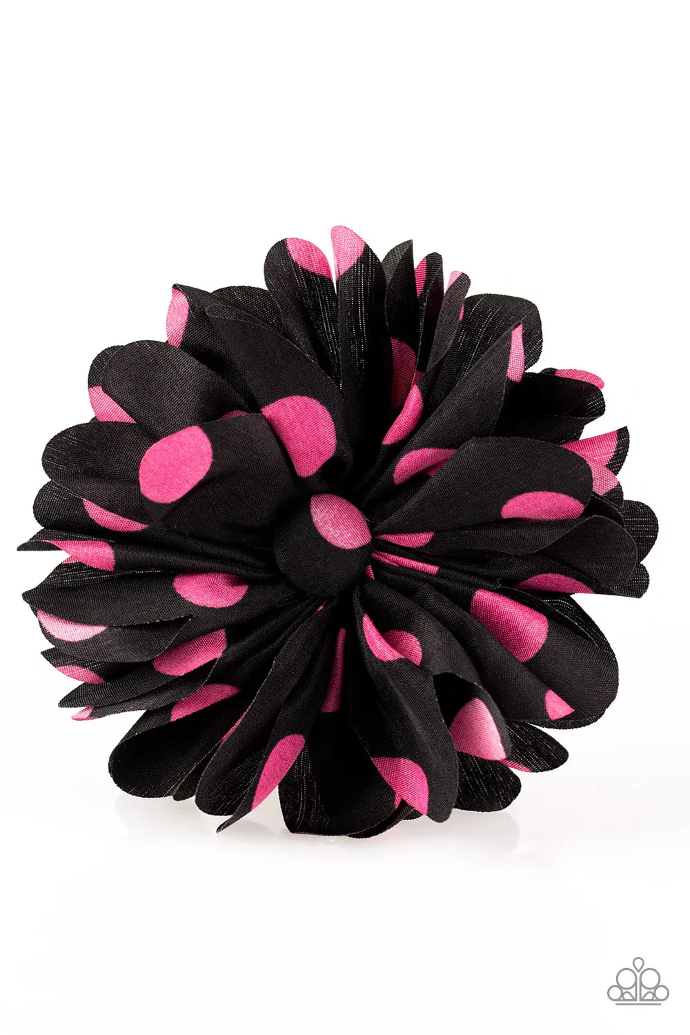 Paparazzi Hair Accessories ~ Tea Party Posh - Pink