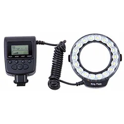 Promaster RL100 Macro LED Ring Flash