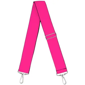 Purse Strap - Neon Pink