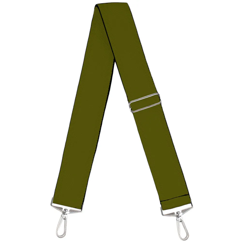 Purse Strap - Olive