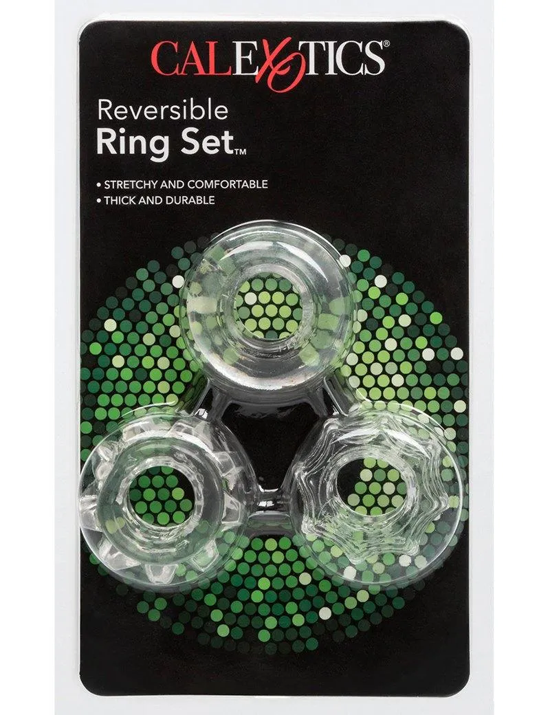 Reversible Ring Set by CalExotics