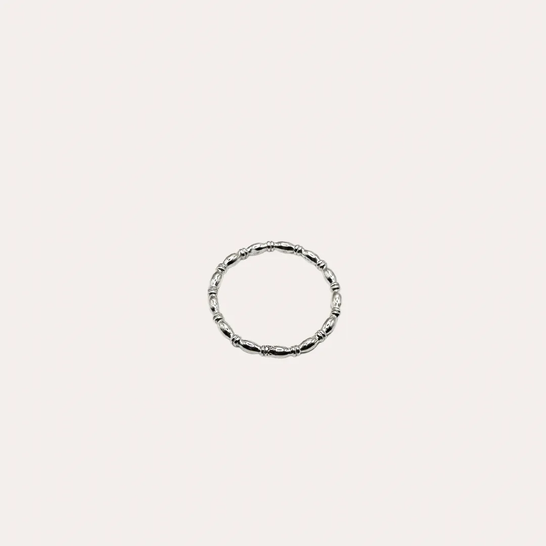 Rondelle Stacking Ring