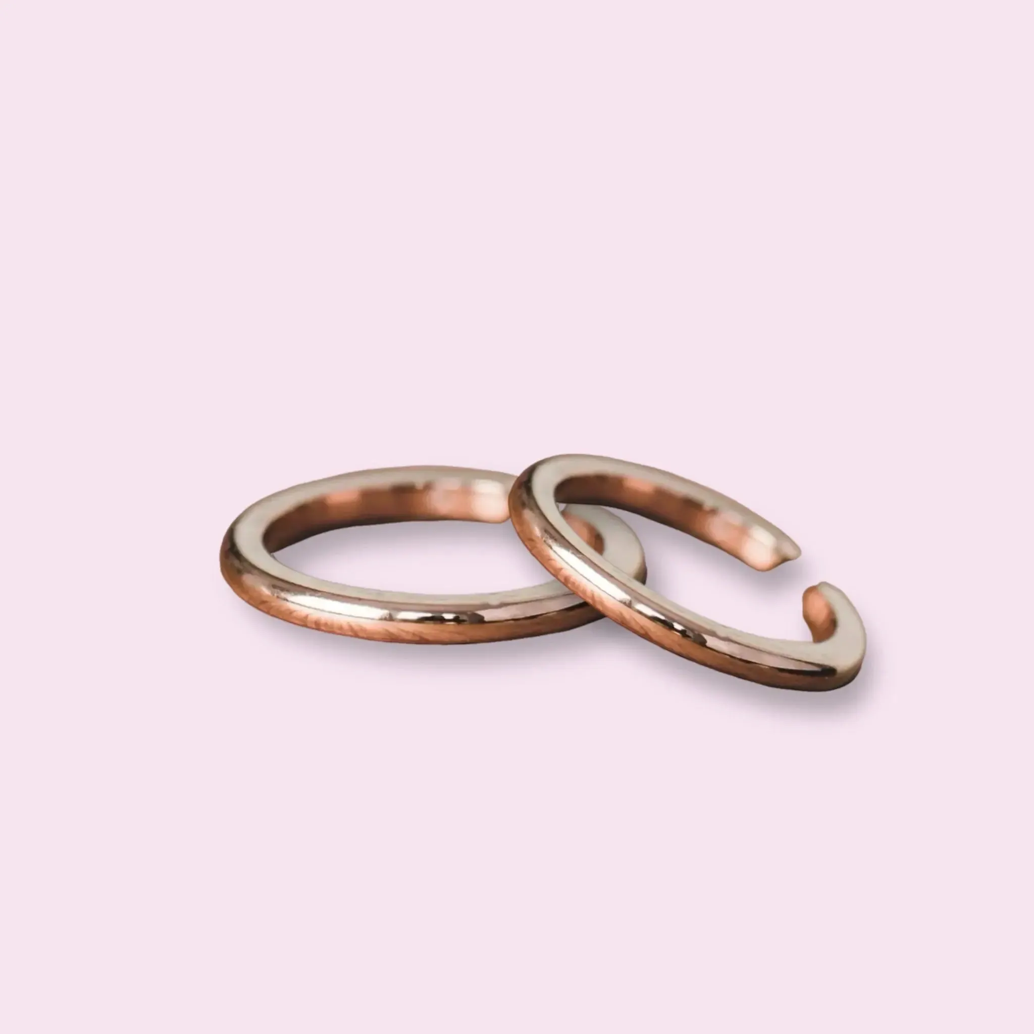 Rose Stacker Ring