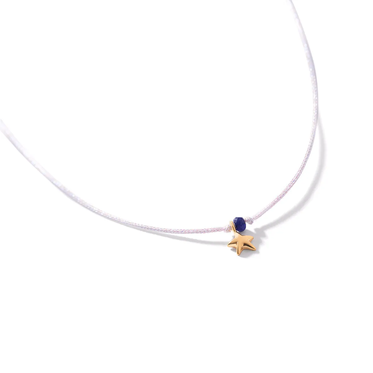 Starfish Necklace