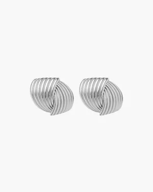 Theophila – Bold statement – Geometric earrings